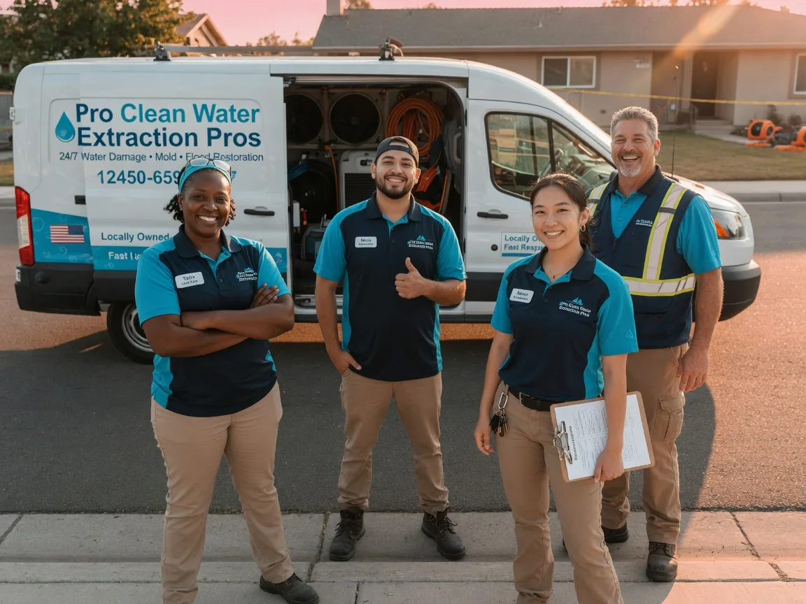 Water Extraction & Drying company in Cumberland, MD